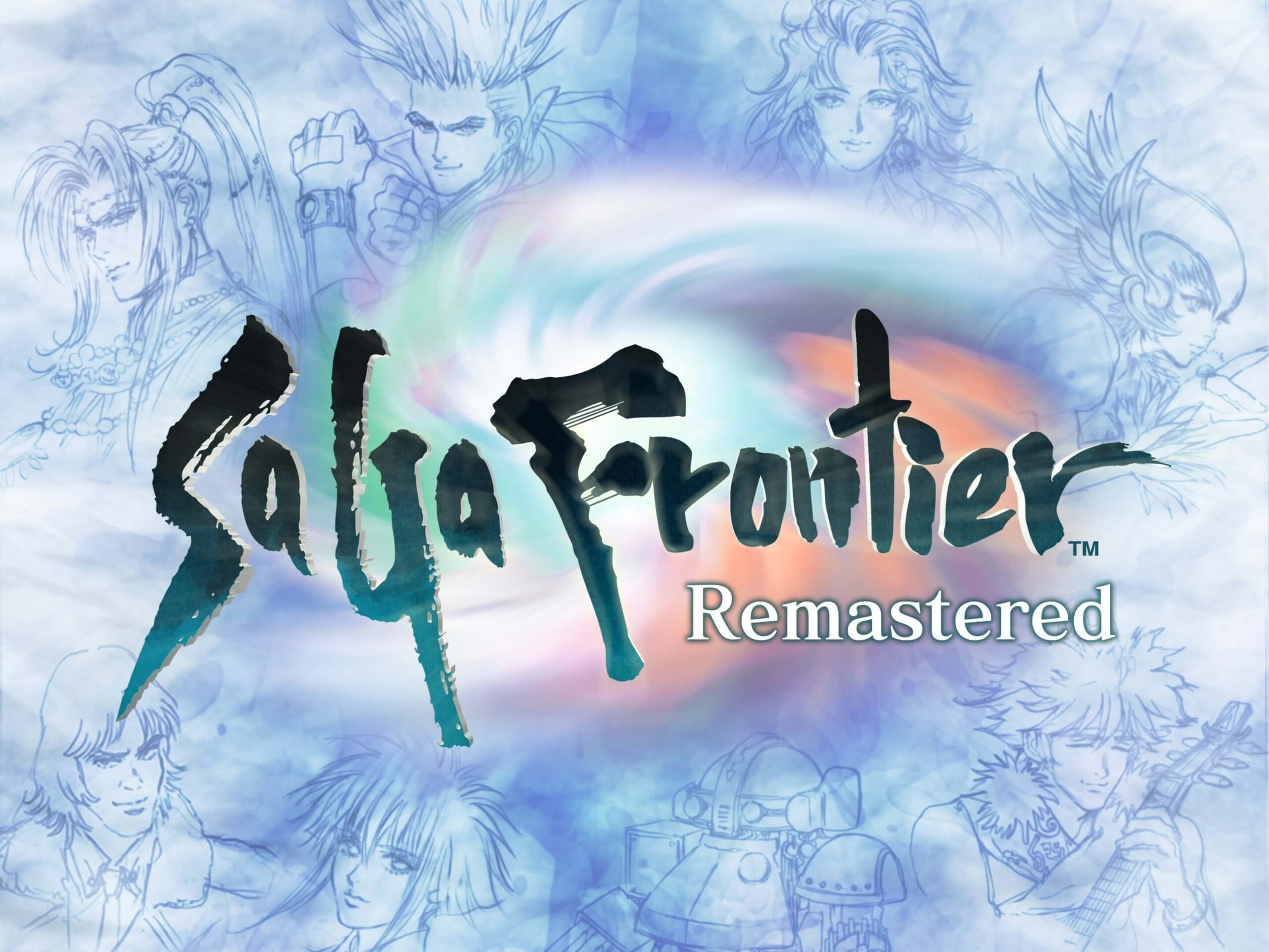 SaGa Frontier Remastered PlayStation Plus Extra