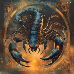 Scorpio Zodiac Sign