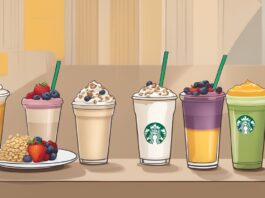 What Time Does Starbucks Stop Serving Breakfast