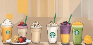 What Time Does Starbucks Stop Serving Breakfast