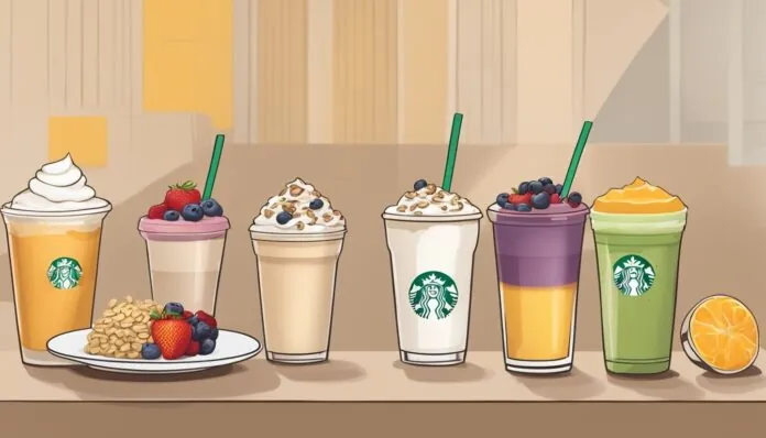 What Time Does Starbucks Stop Serving Breakfast