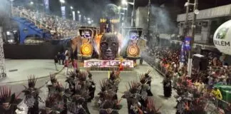 Belém Carnival 2025