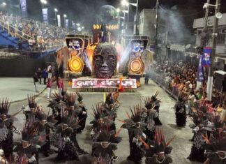 Belém Carnival 2025