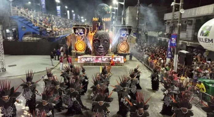 Belém Carnival 2025