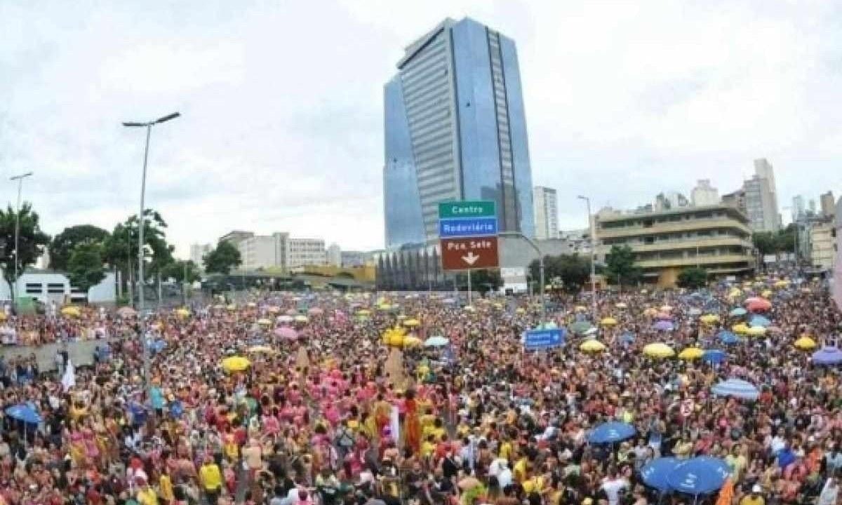 Belo Horizonte Carnival 2025