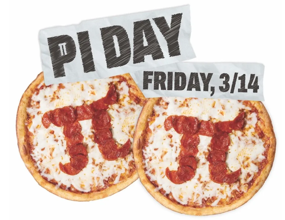 Best Pi Day Deals