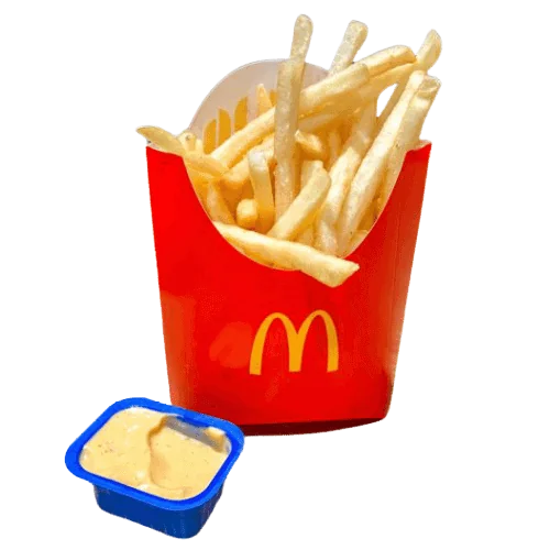 Big Mac Fries