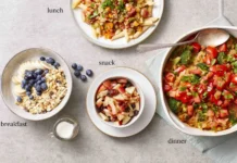 Budget-Friendly Meal Plan for A Family of Four on A Vegan Diet