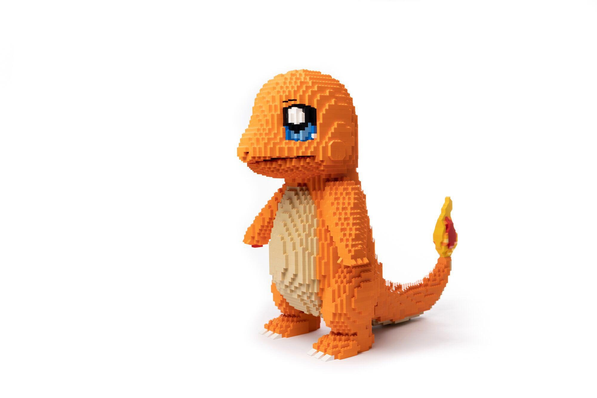 Charmander LEGO