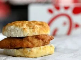 Chick-fil-A Breakfast Hours