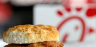 Chick-fil-A Breakfast Hours