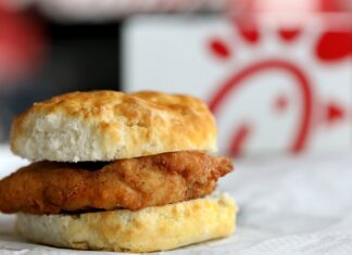 Chick-fil-A Breakfast Hours