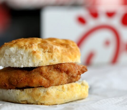 Chick-fil-A Breakfast Hours