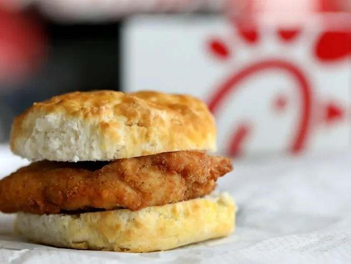 Chick-fil-A Breakfast Hours