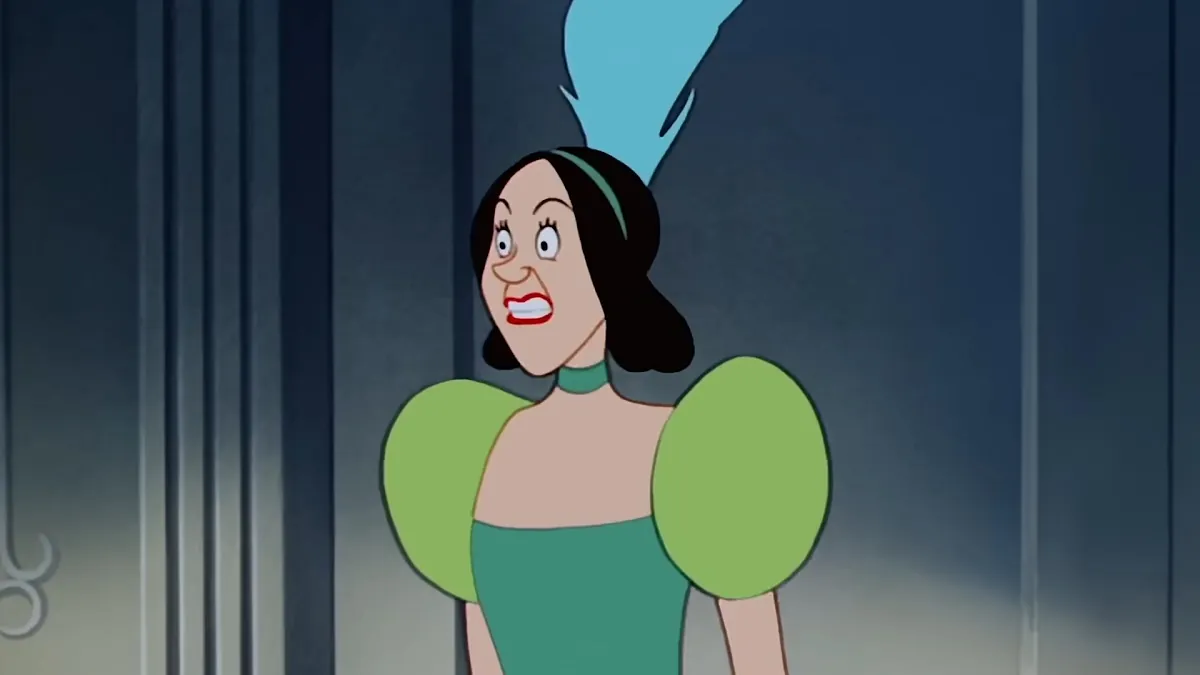 Drizella Tremaine from Cinderella