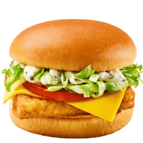 Filet-O-Fish Deluxe