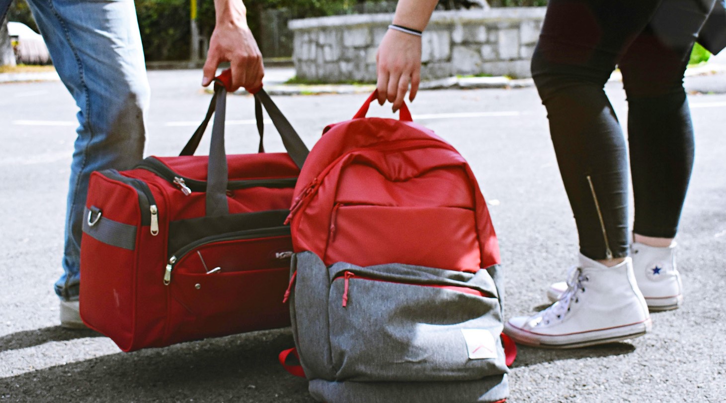 Fully Packed Emergency Bags