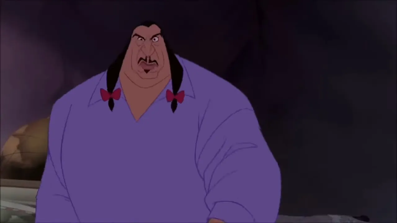 Governor Ratcliffe from Pocahontas