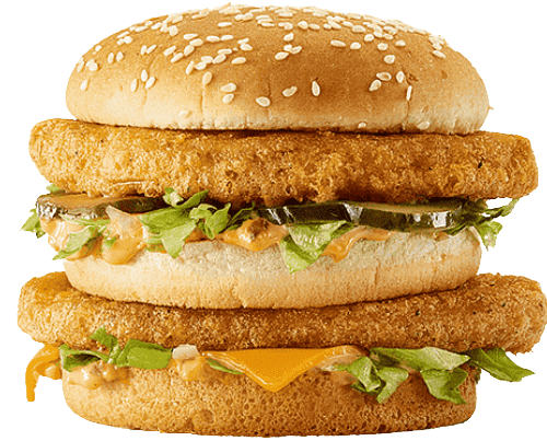 McChicken Big Mac