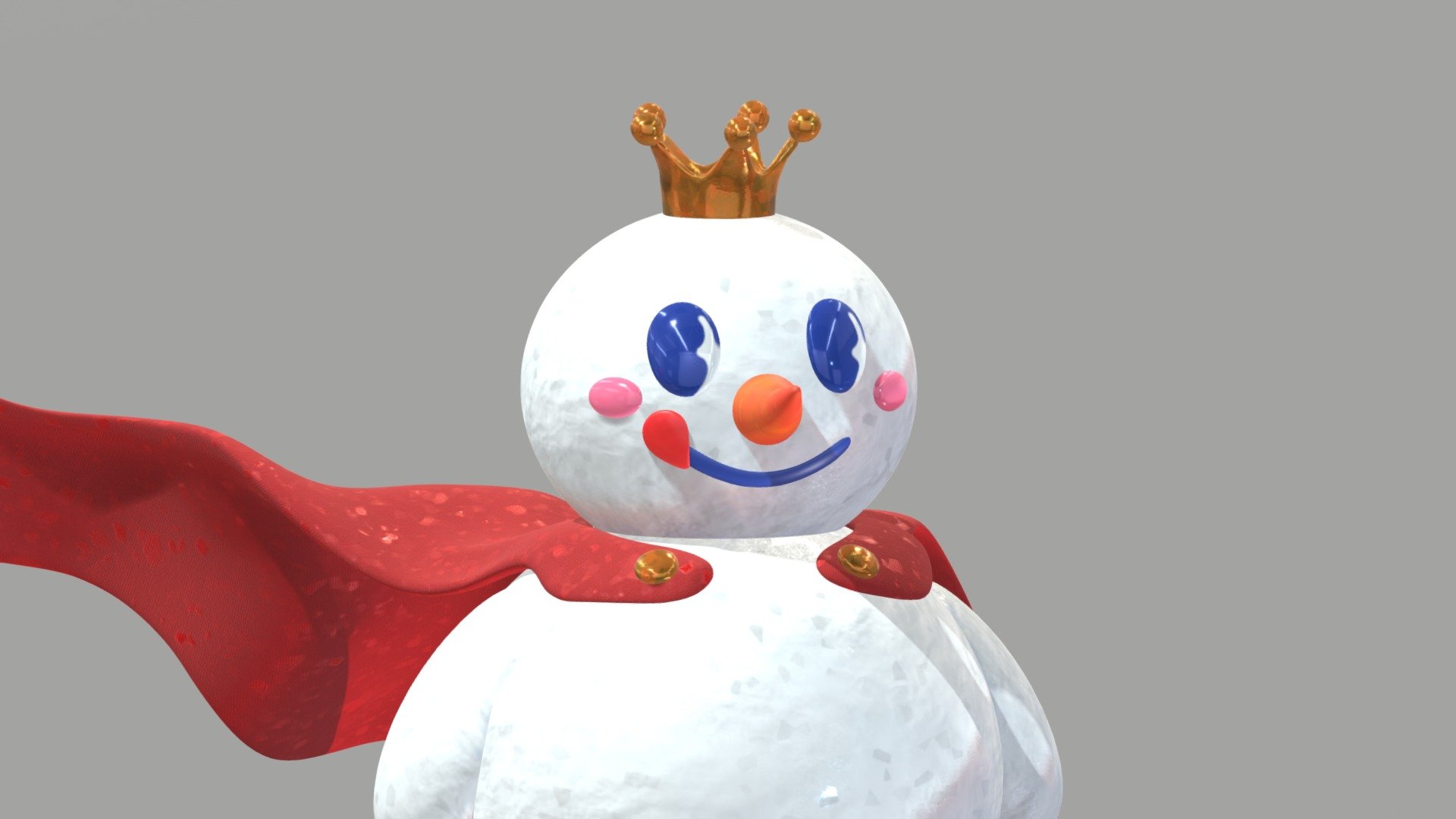 Mixue the Snow King