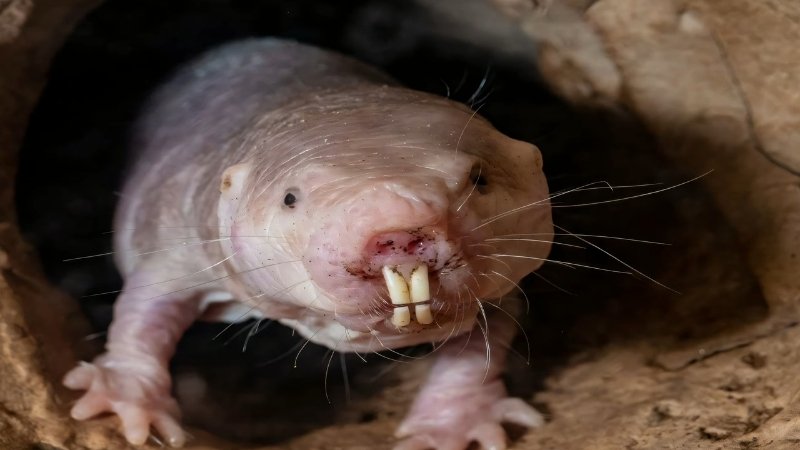 Naked Mole Rat