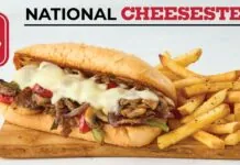 National Cheesesteak Day