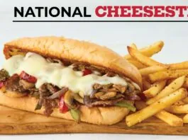 National Cheesesteak Day