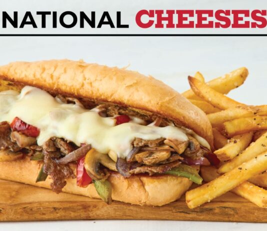 National Cheesesteak Day