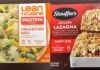 Nestlé Recalls Lean Cuisine and Stouffer's Frozen Meals