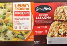 Nestlé Recalls Lean Cuisine and Stouffer's Frozen Meals