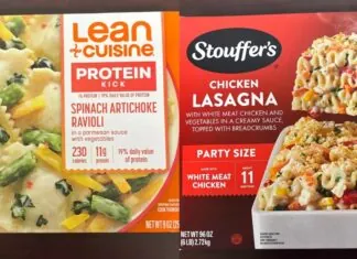 Nestlé Recalls Lean Cuisine and Stouffer's Frozen Meals