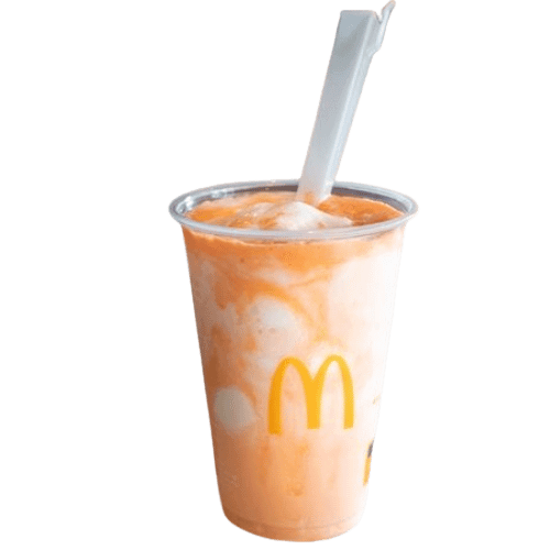 Orange Dreamsicle Shake