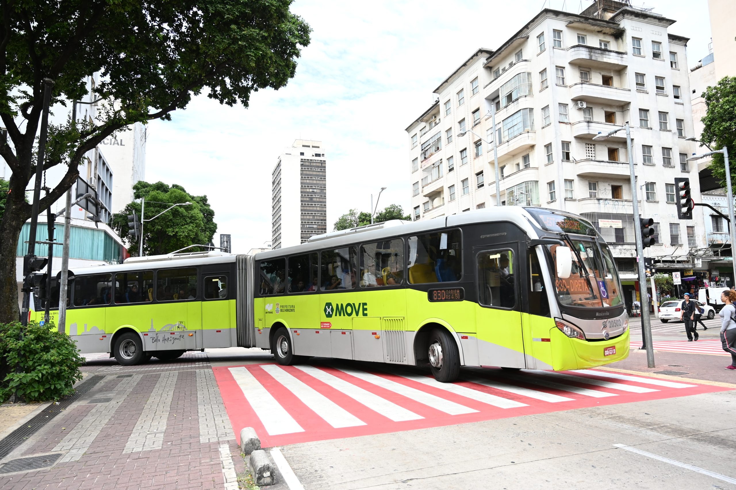 Public Transportation Belo Horizonte