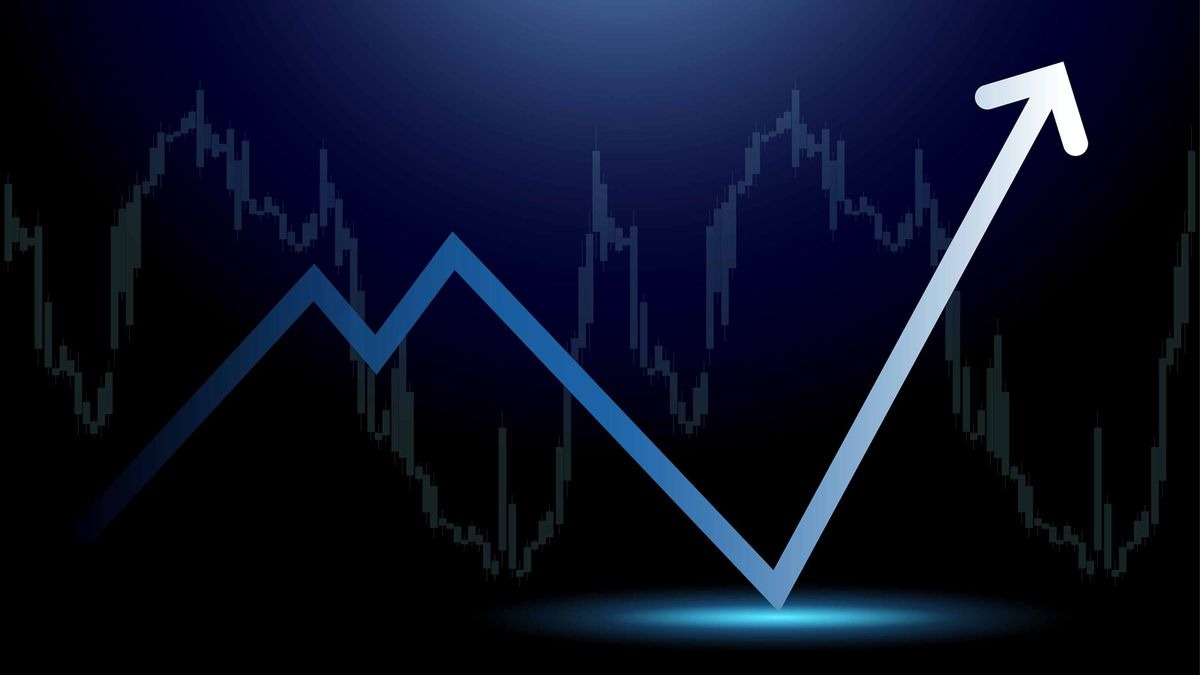 Stock Market Value Raise