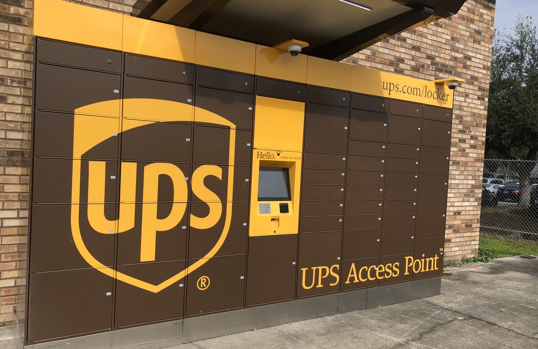 UPS Access Point