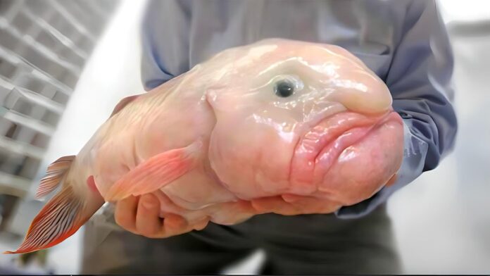 Ugliest Fish in the Ocean