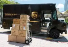 UPS Delivery Service