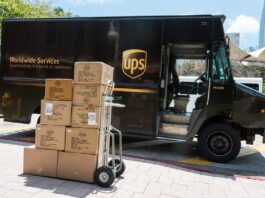 UPS Delivery Service