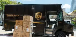 UPS Delivery Service