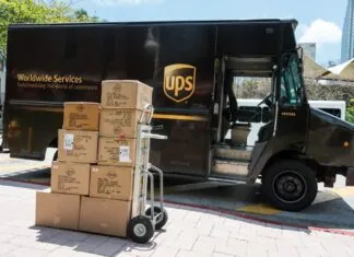 UPS Delivery Service